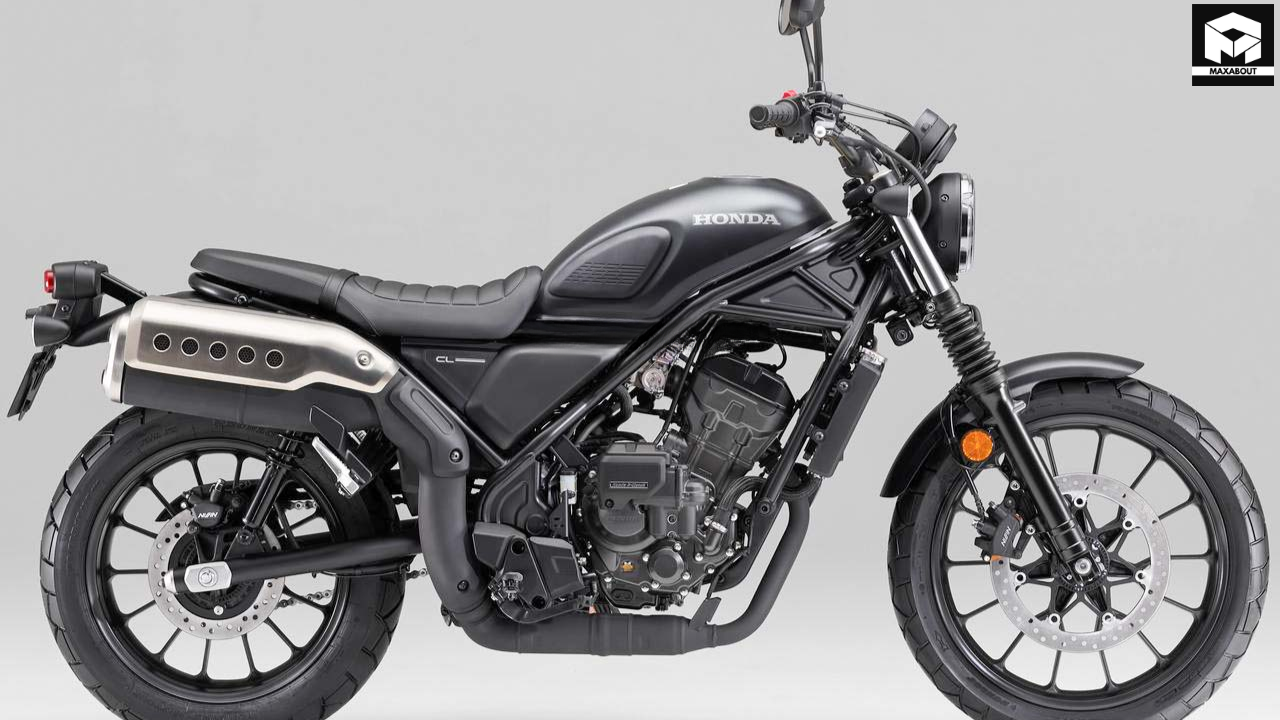 Honda launches the CL250 with E-Clutch technology at JPY 704,000 in Japan. Discover its retro-modern design, innovative features, and how it compares to rivals. - wide