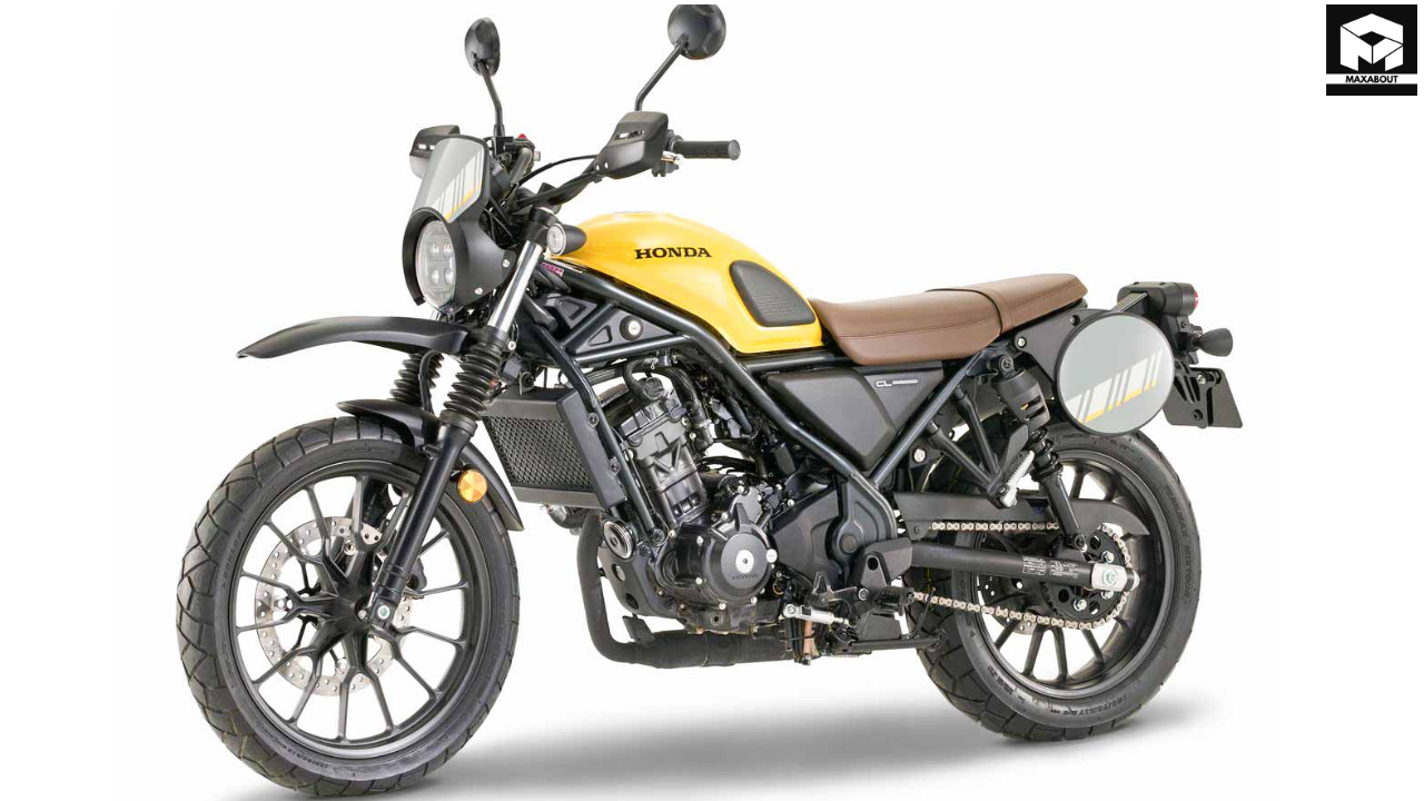Honda launches the CL250 with E-Clutch technology at JPY 704,000 in Japan. Discover its retro-modern design, innovative features, and how it compares to rivals. - image