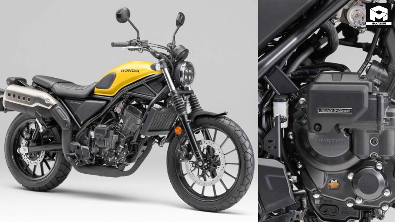 Honda launches the CL250 with E-Clutch technology at JPY 704,000 in Japan. Discover its retro-modern design, innovative features, and how it compares to rivals. - bottom
