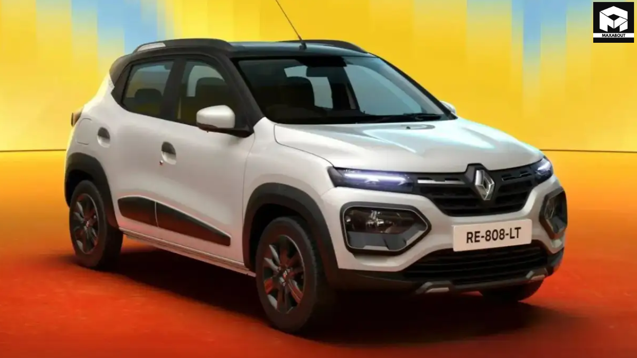 Discover the new Renault Kwid 10th Anniversary Edition with 6 airbags, updated safety features, and fresh design elements while maintaining its affordable price point. - snap