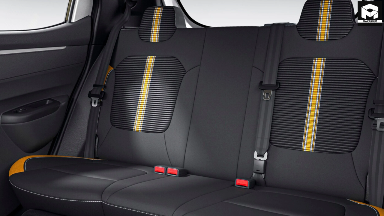 Discover the new Renault Kwid 10th Anniversary Edition with 6 airbags, updated safety features, and fresh design elements while maintaining its affordable price point. - frame