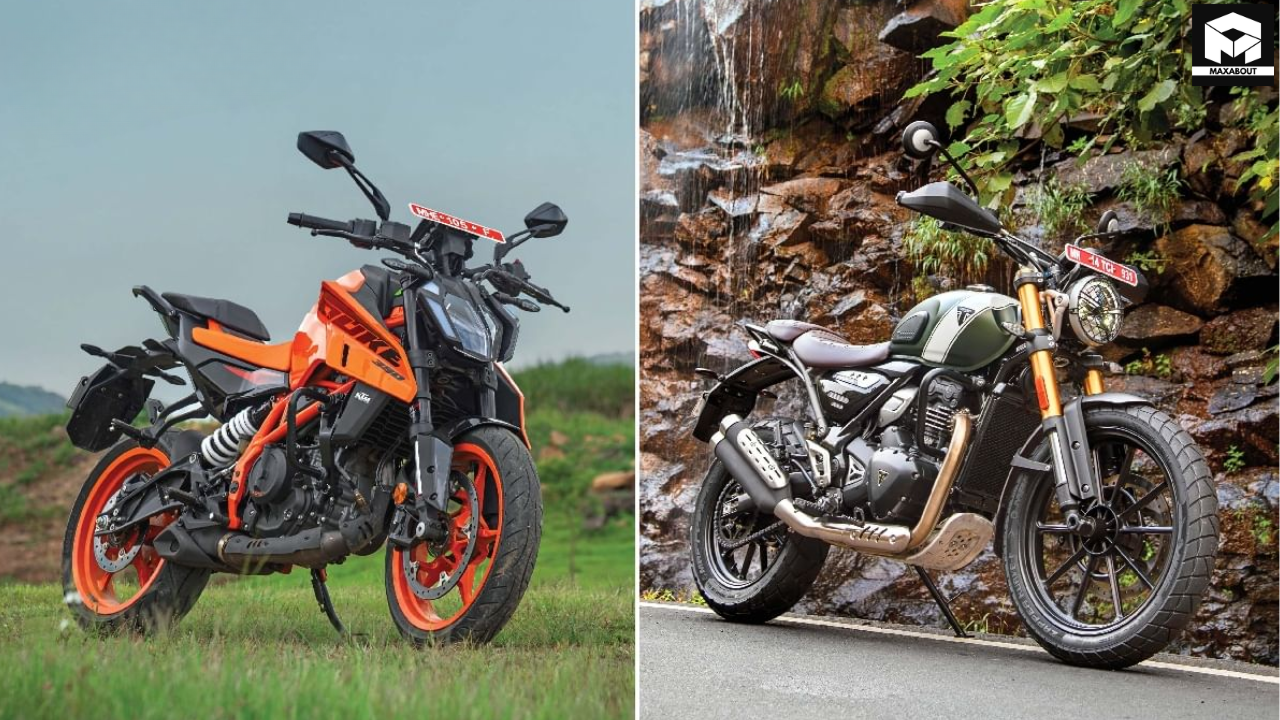 Bajaj Auto absorbs the GST rate hike impact on 400cc motorcycles from Triumph and KTM, maintaining current prices despite the tax increase from 18% to 28%. - midground