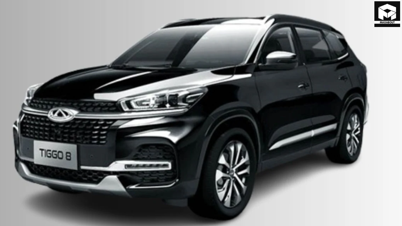 Chinese automaker Chery has patented the Tiggo 8 SUV in India. Explore specifications, features, and what this potential launch means for Indian SUV buyers. - closeup