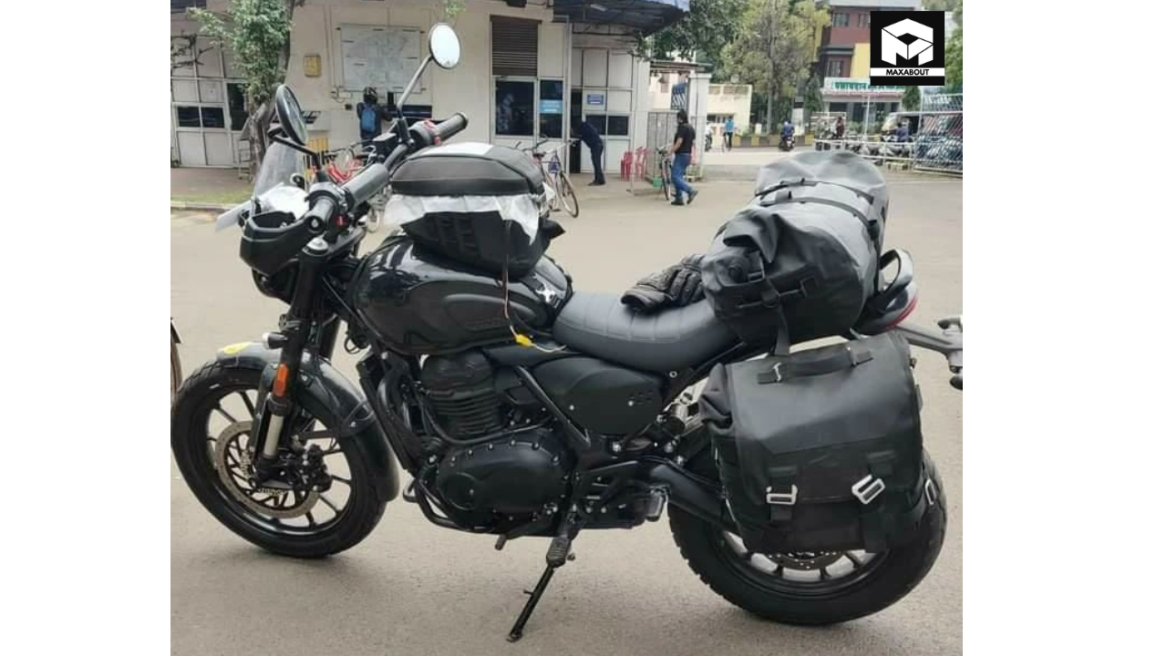 Explore what's known about the upcoming Bajaj-Triumph 350cc motorcycles expected to launch in 2025, including specs, design details, and market positioning. - image
