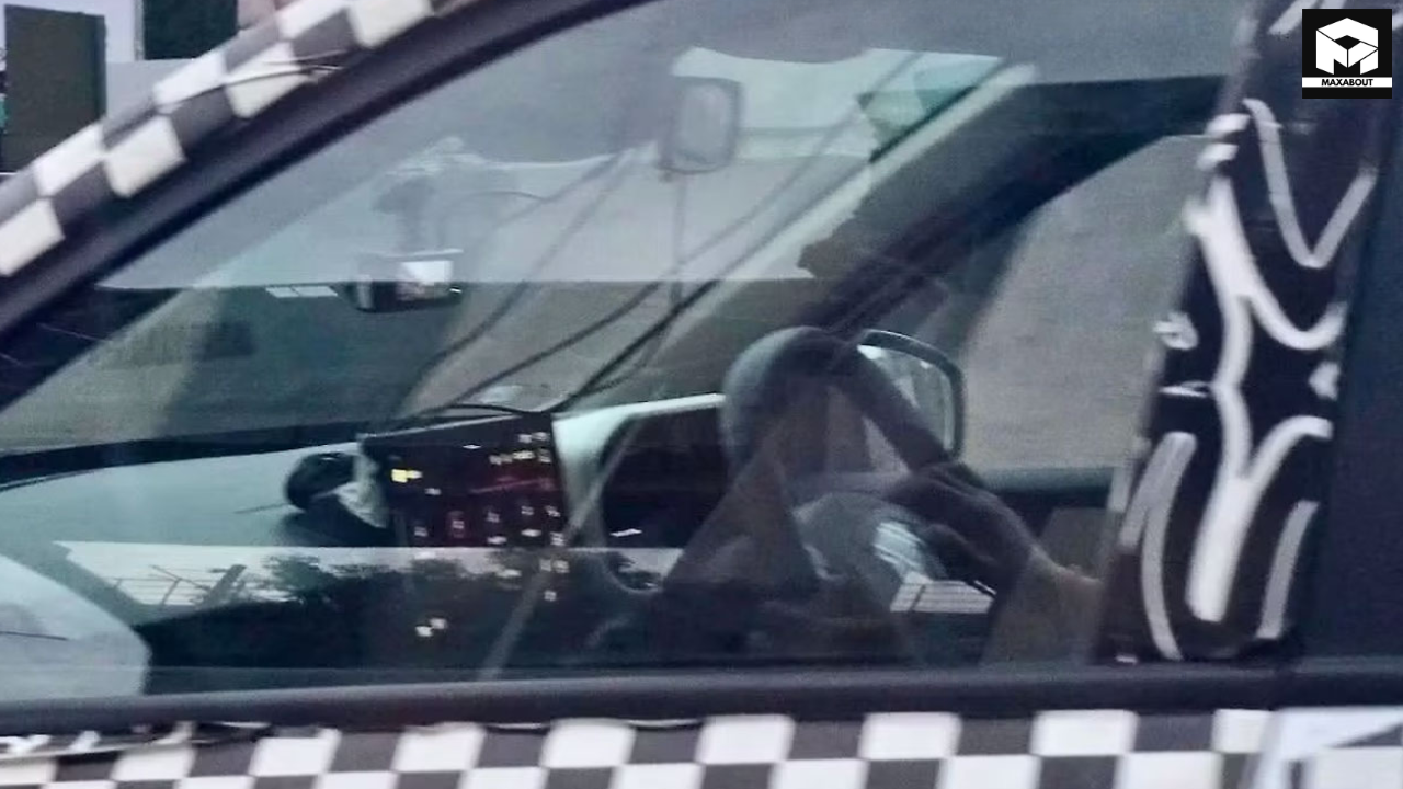 Get an exclusive first look at the upcoming Renault Kwid facelift with spy images revealing significant interior and exterior updates before its official launch. - landscape