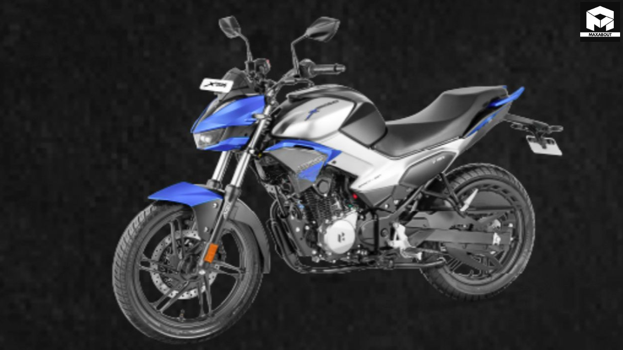 Get an exclusive first look at the 2026 Hero Xtreme 125R with its new TFT display and cruise control, revealed at a recent dealer event. See what's coming to this popular 125cc motorcycle. - image