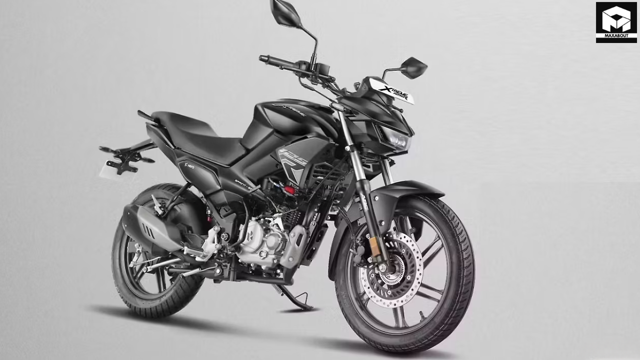 Get an exclusive first look at the 2026 Hero Xtreme 125R with its new TFT display and cruise control, revealed at a recent dealer event. See what's coming to this popular 125cc motorcycle. - back