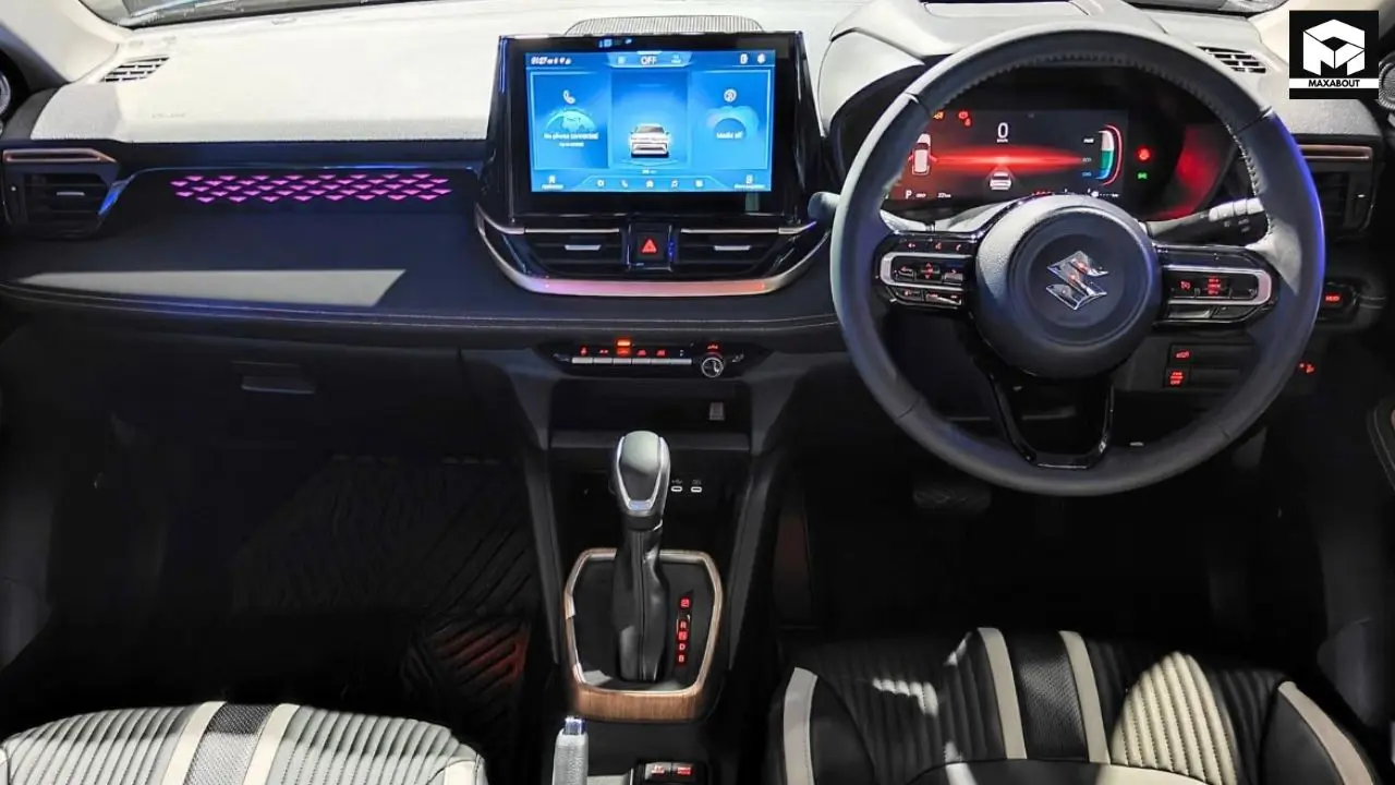 Explore the complete lineup of Maruti Suzuki Victora variants with our detailed breakdown of features, specifications, and fuel efficiency across all trim levels. - bottom