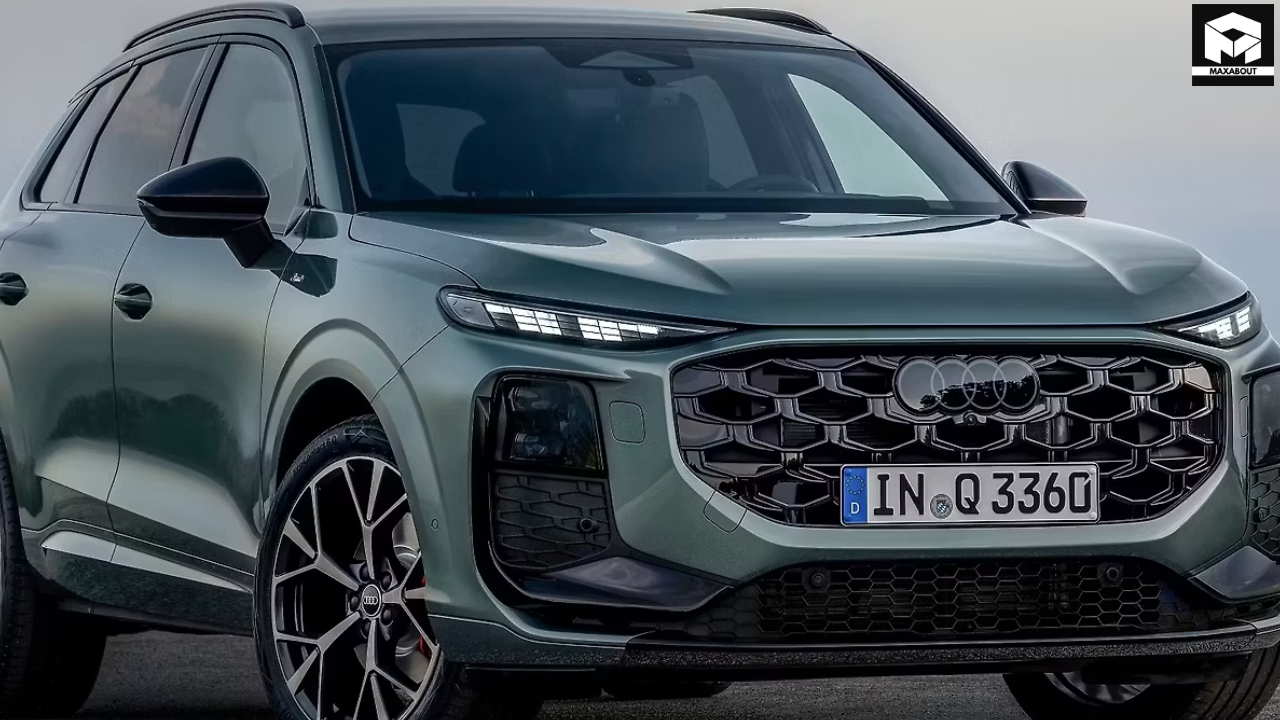 Audi India prepares to launch the new Q3 SUV with upgraded features, technology, and a refreshed design. Discover the expected specifications, pricing, and release timeline. - side