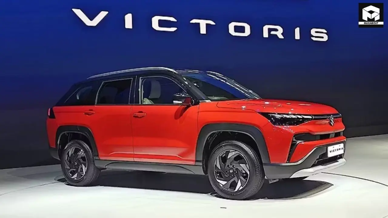 Explore the complete lineup of Maruti Suzuki Victora variants with our detailed breakdown of features, specifications, and fuel efficiency across all trim levels. - macro