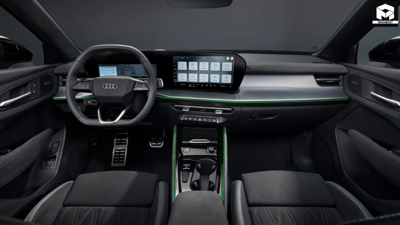 Audi India prepares to launch the new Q3 SUV with upgraded features, technology, and a refreshed design. Discover the expected specifications, pricing, and release timeline. - snapshot