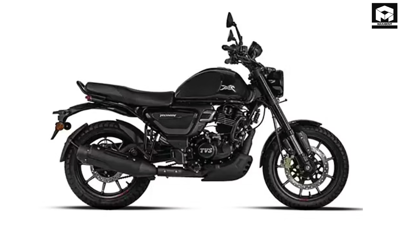 TVS Ronin becomes more affordable with price reductions up to Rs 14,000 following GST 2.0 implementation. Check the updated variant-wise prices and changes. - closeup