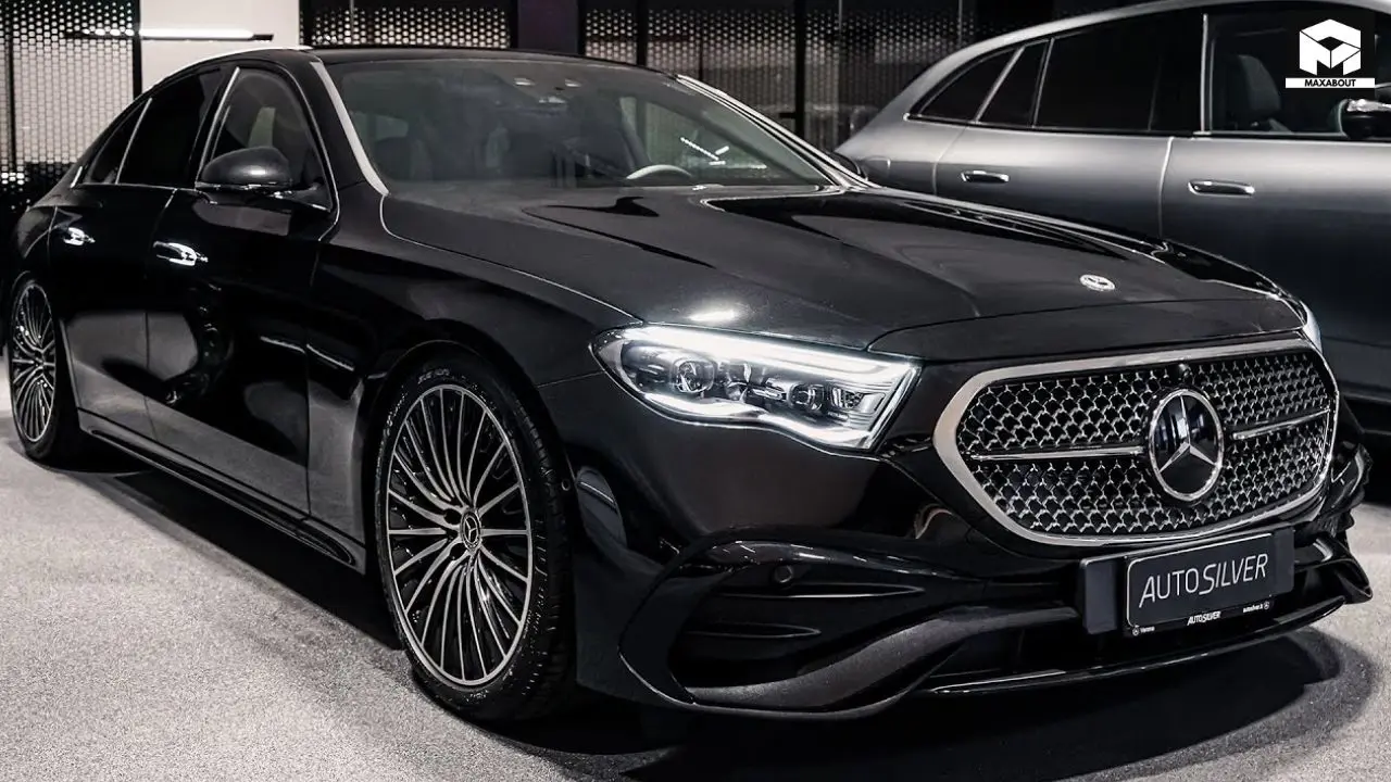 Mercedes E-Class gets more affordable with price cuts exceeding Rs 5 lakh following GST implementation. Learn how the tax reform impacts luxury car pricing in India. - wide