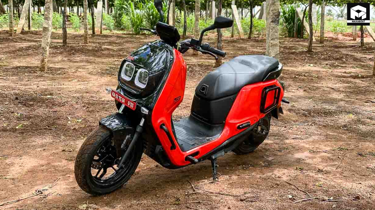 River Indie Gen 3 electric scooter launches in India at Rs 1.46 lakh with improved features, bigger battery, and expanded Delhi presence. Learn what's new in this latest EV. - closeup