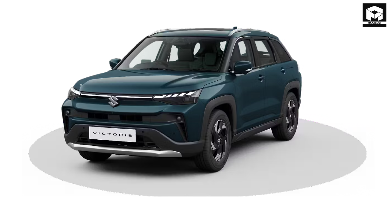 Maruti Victoris Deliveries Begin Across India: Everything You Need to Know - back