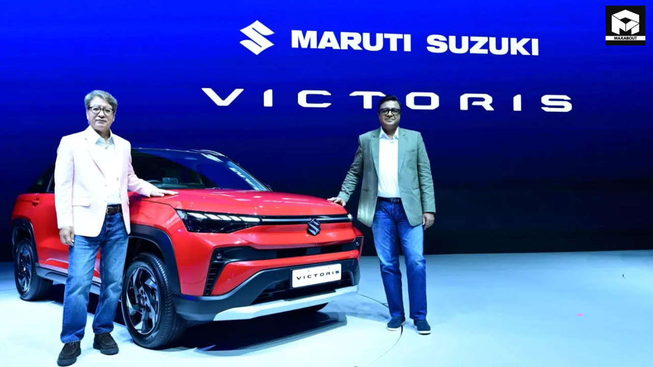 Maruti Victoris Deliveries Begin Across India: Everything You Need to Know - shot
