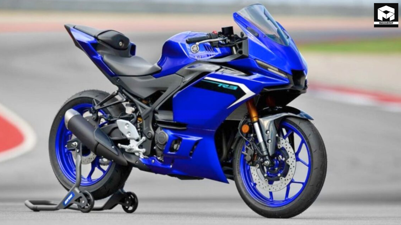 Yamaha India has reduced the R3 and MT-03 prices by Rs. 20,000. Discover the new pricing, what drove this change, and how it impacts the premium motorcycle segment. - side