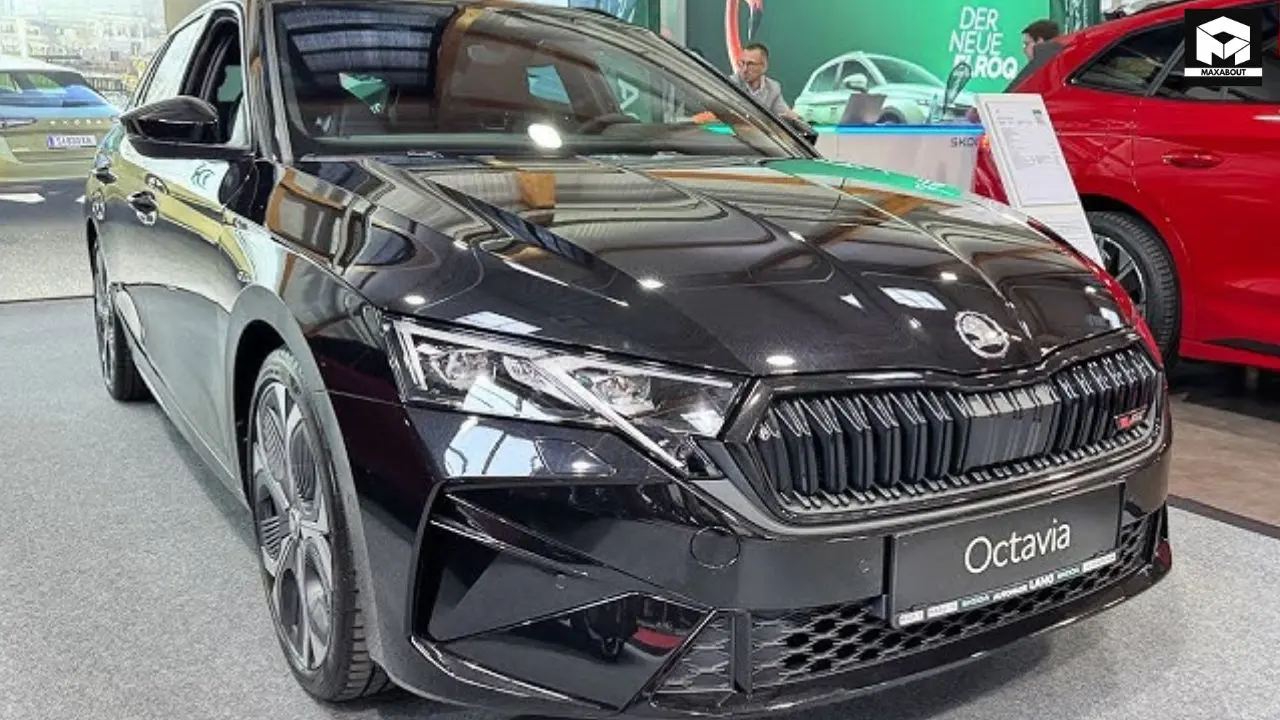 Skoda has opened bookings for the much-anticipated Octavia vRS at Rs 250,000. Explore the features, specifications, colour options, and everything you need to know before booking. - image