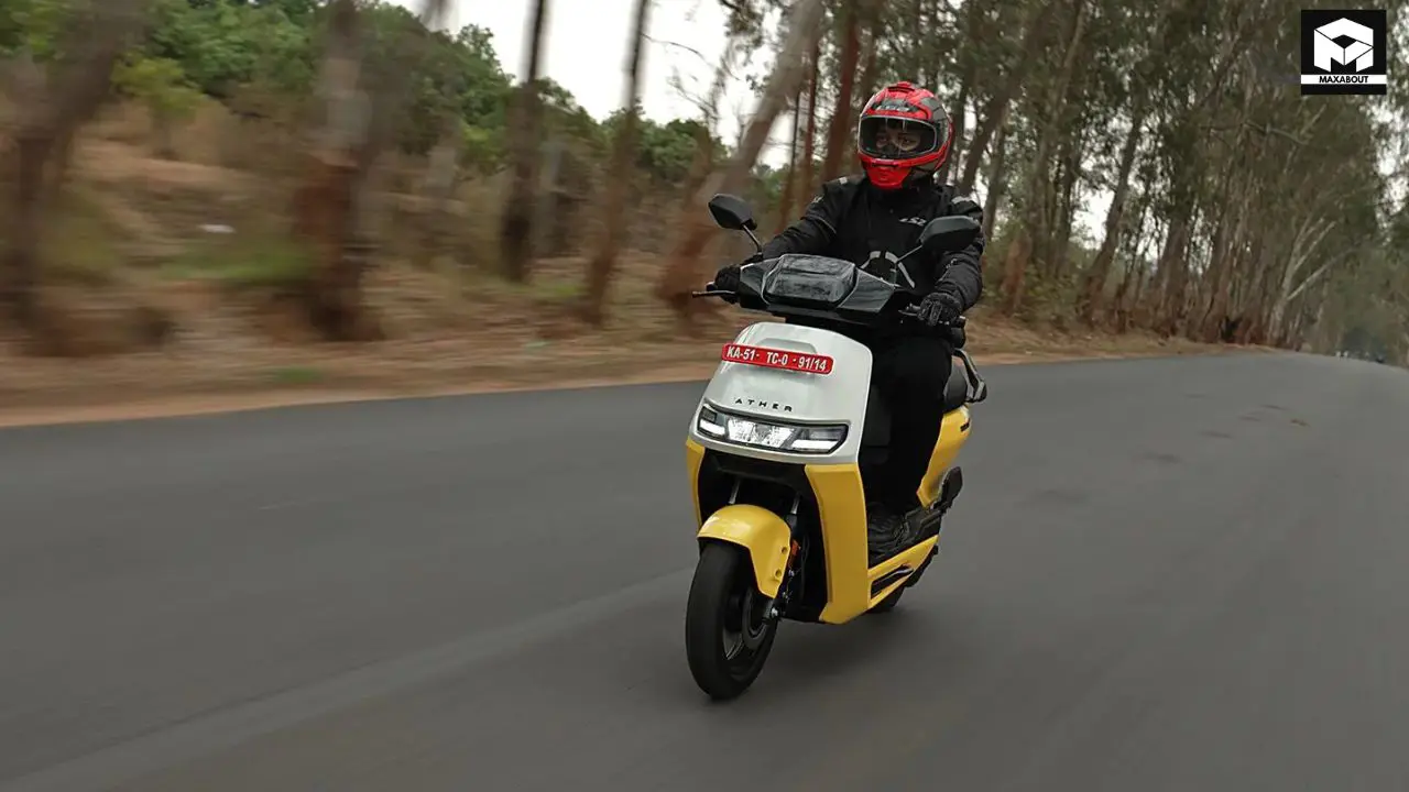 Ather Energy celebrates manufacturing its 500,000th electric scooter. Explore how this milestone impacts India's EV landscape and what's next for this homegrown brand. - landscape