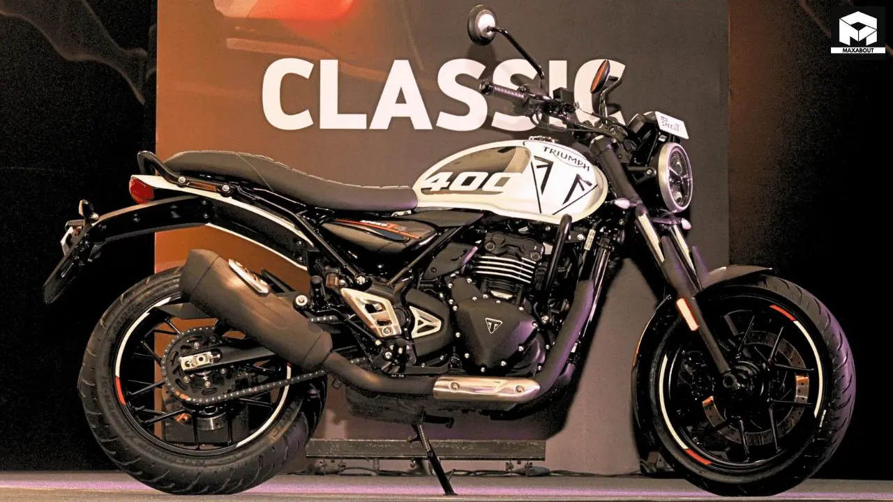 Triumph has reduced prices for the Speed 400 and Speed T4 motorcycles in India, making them more affordable than their initial launch prices. Find out the new pricing and what it means for buyers. - photograph