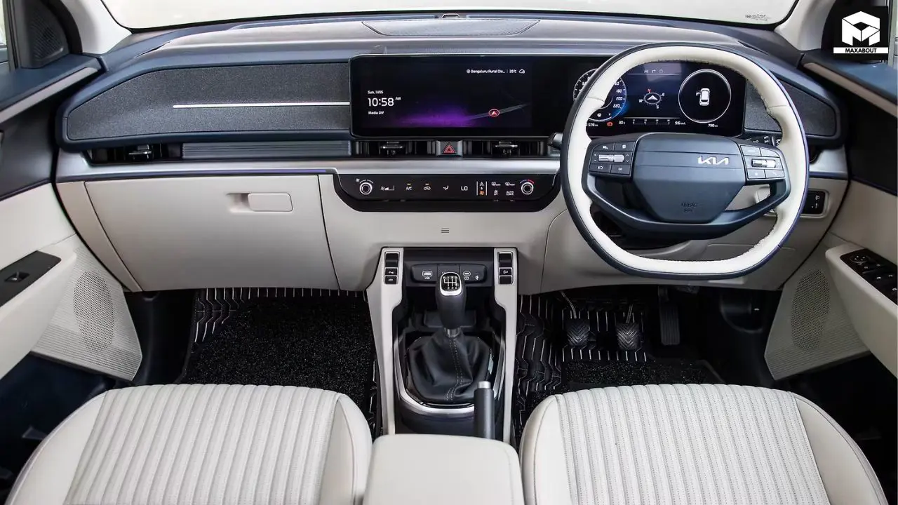 Explore the latest Kia Carens Clavis variants with updated features, pricing, and specifications. Get expert insights on what makes these new options worth considering. - pic