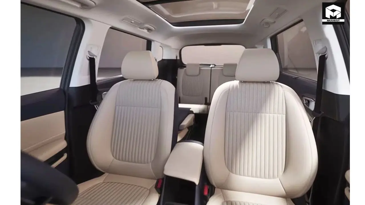 Explore the latest Kia Carens Clavis variants with updated features, pricing, and specifications. Get expert insights on what makes these new options worth considering. - foreground
