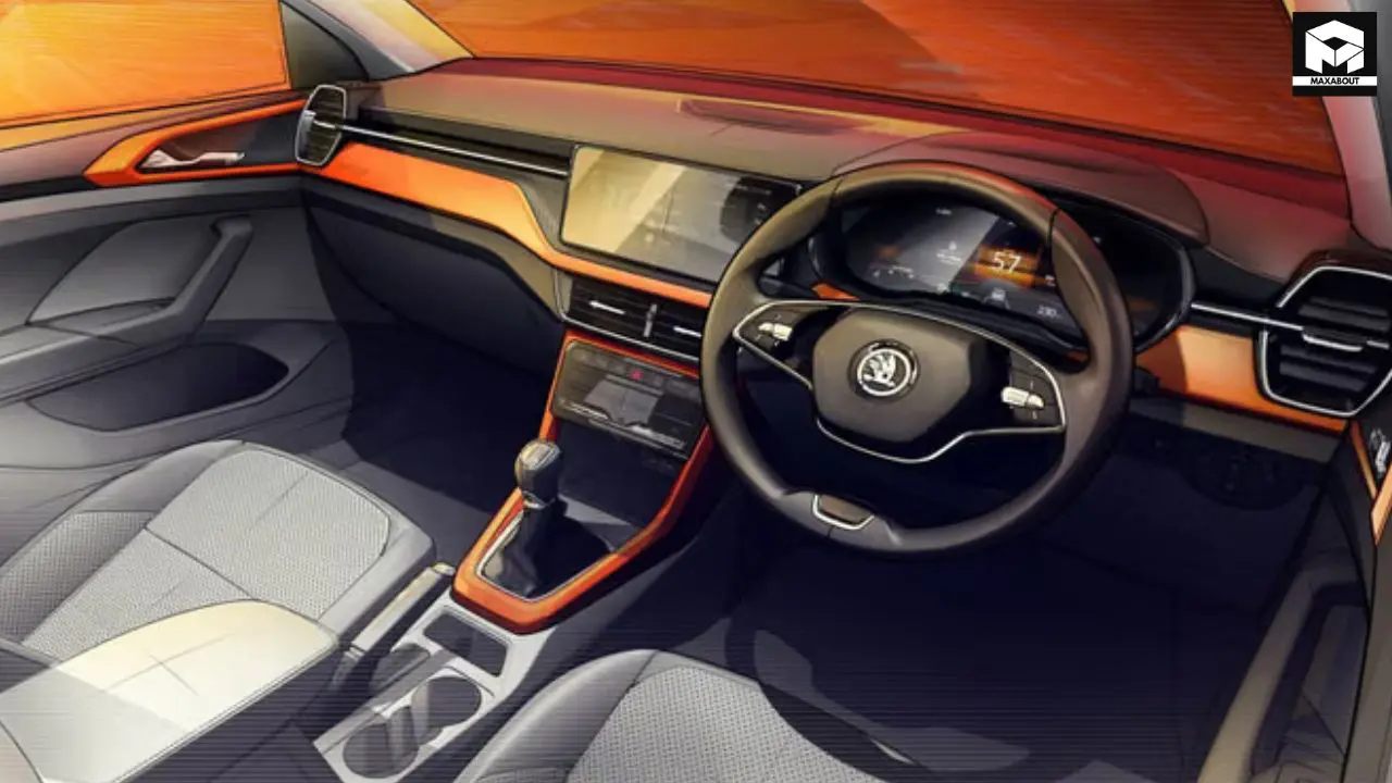 Recent spy shots reveal the upcoming Skoda Kushaq facelift undergoing high-altitude testing in Jammu and Kashmir. Here's everything we know about the updated model so far. - wide