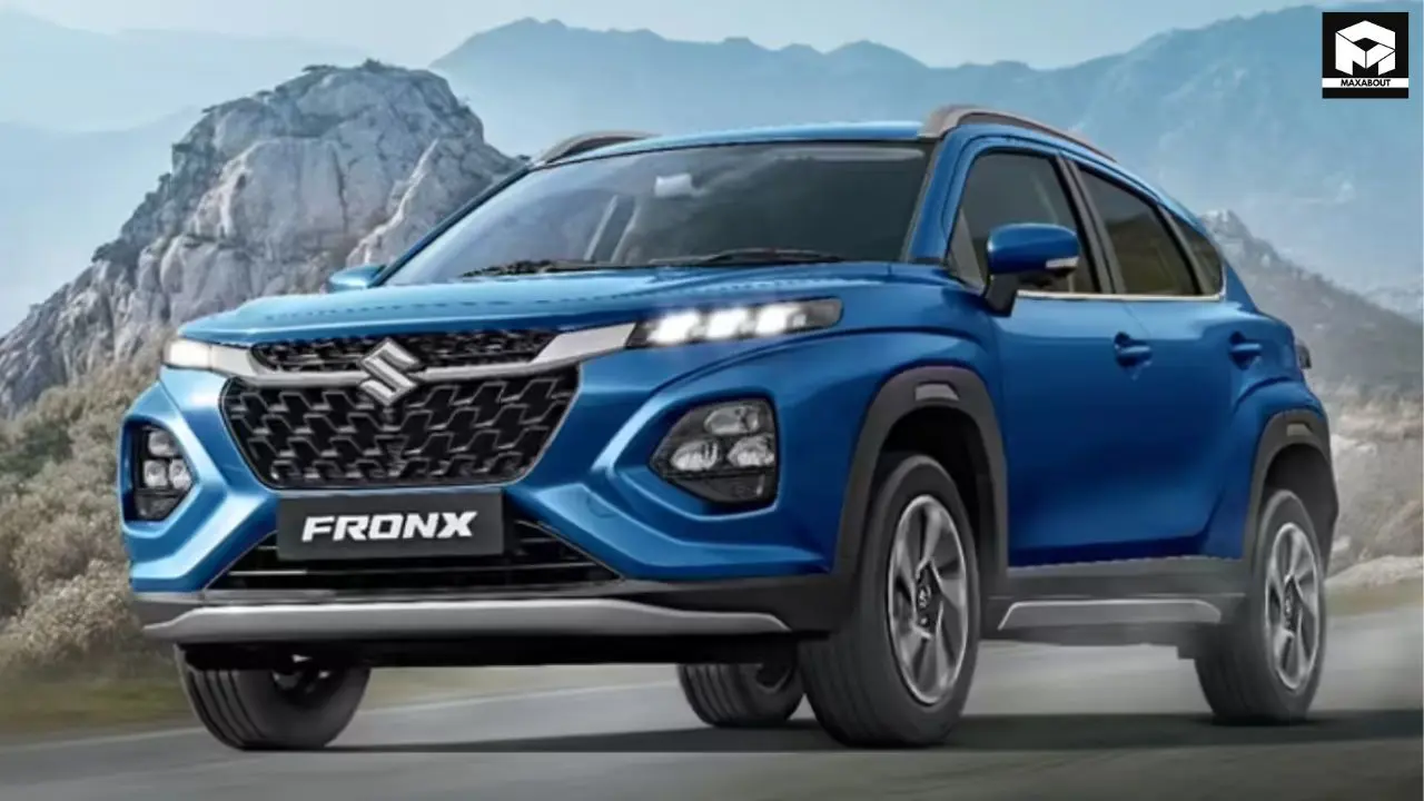 Maruti Suzuki plans to showcase the Fronx Flex-Fuel E85 at JMS 2025. Learn about its technology, expected features, environmental benefits, and market impact. - midground