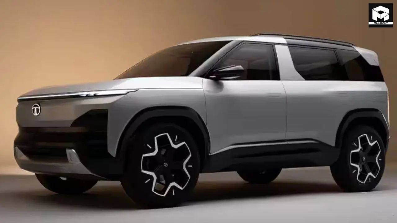 Tata Motors is set to launch the highly anticipated Sierra SUV next month with multiple powertrain options including petrol, diesel, and electric variants. Get all the details here. - background