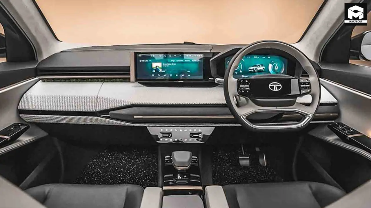 Tata Motors is set to launch the highly anticipated Sierra SUV next month with multiple powertrain options including petrol, diesel, and electric variants. Get all the details here. - shot