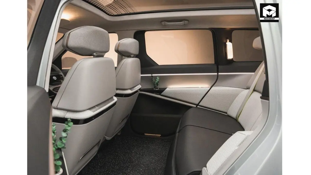 Tata Motors is set to launch the highly anticipated Sierra SUV next month with multiple powertrain options including petrol, diesel, and electric variants. Get all the details here. - macro