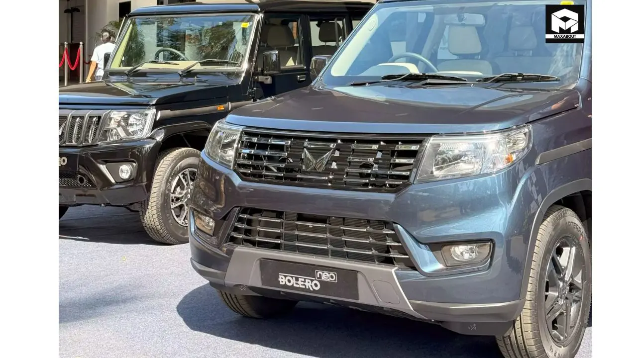 Discover everything about the all-new 2025 Mahindra Bolero Neo variants, features, engine specs, and pricing. Find out which model suits your needs best. - back