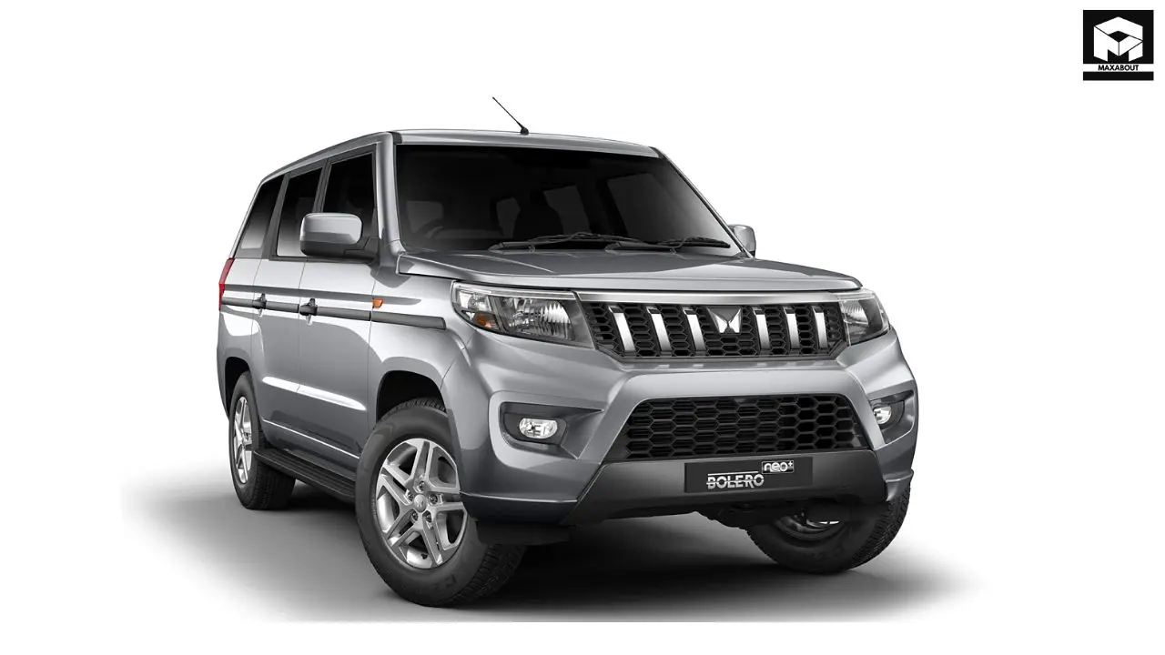 Discover everything about the all-new 2025 Mahindra Bolero Neo variants, features, engine specs, and pricing. Find out which model suits your needs best. - pic