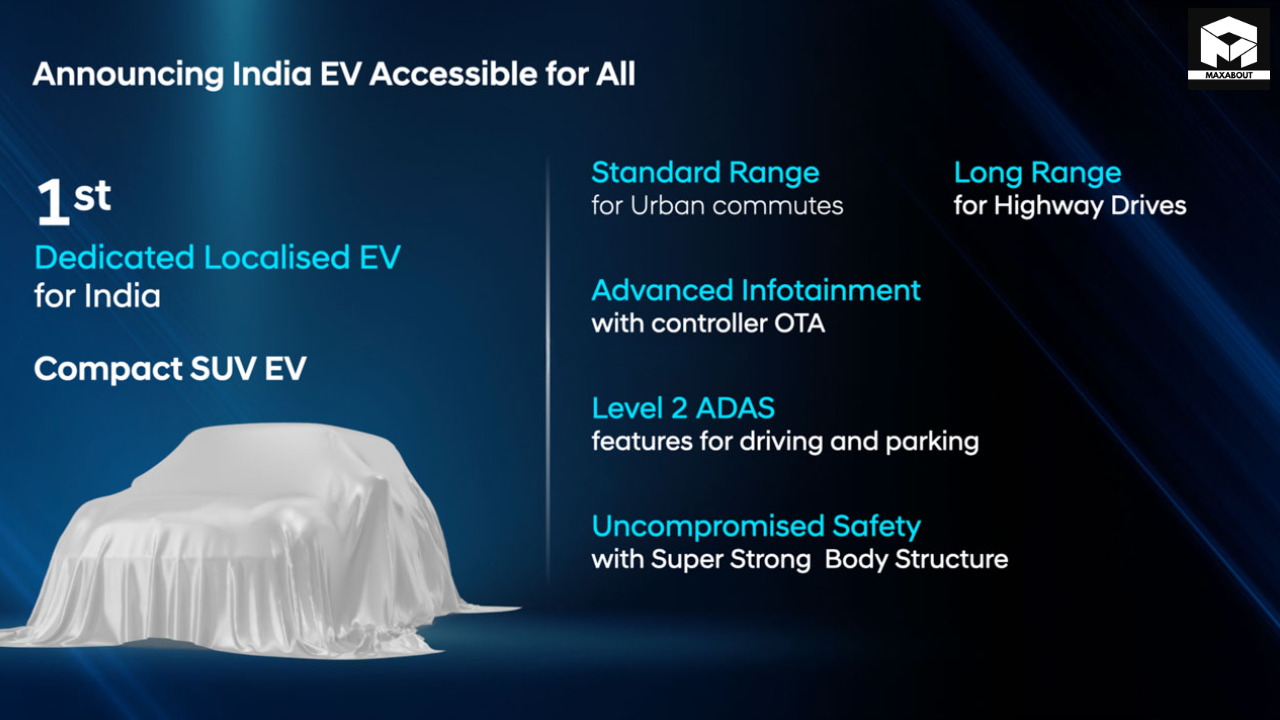Hyundai confirms development of a compact, affordable EV positioned below the Creta Electric to compete with the popular Tata Nexon EV in India's growing electric vehicle market. - landscape