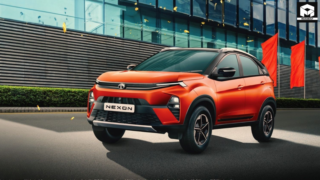 Tata Motors celebrates selling over 1 lakh cars during the 2023 festive season, with the Nexon and Punch models leading the impressive sales growth. Analysis of their success strategy. - pic