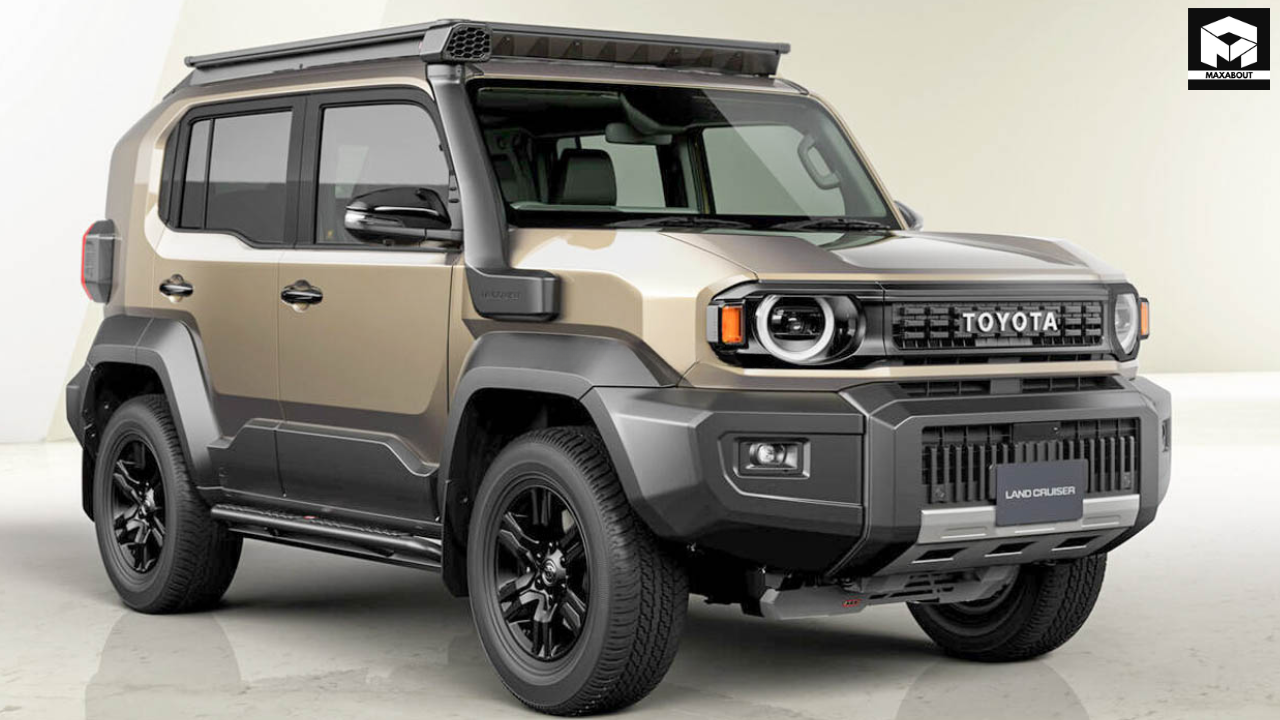 Toyota surprises with the 2026 FJ Cruiser revival. Get all details on specs, design, release date, and how it fits as a baby Land Cruiser in Toyota's lineup. - macro