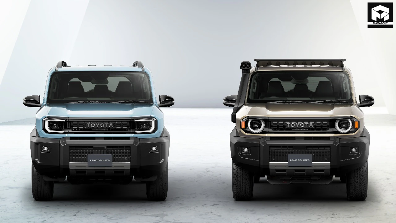 Toyota surprises with the 2026 FJ Cruiser revival. Get all details on specs, design, release date, and how it fits as a baby Land Cruiser in Toyota's lineup. - background