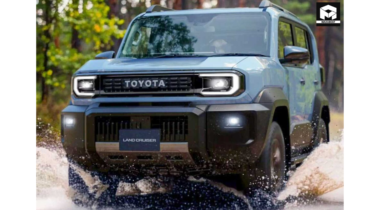 Toyota surprises with the 2026 FJ Cruiser revival. Get all details on specs, design, release date, and how it fits as a baby Land Cruiser in Toyota's lineup. - front