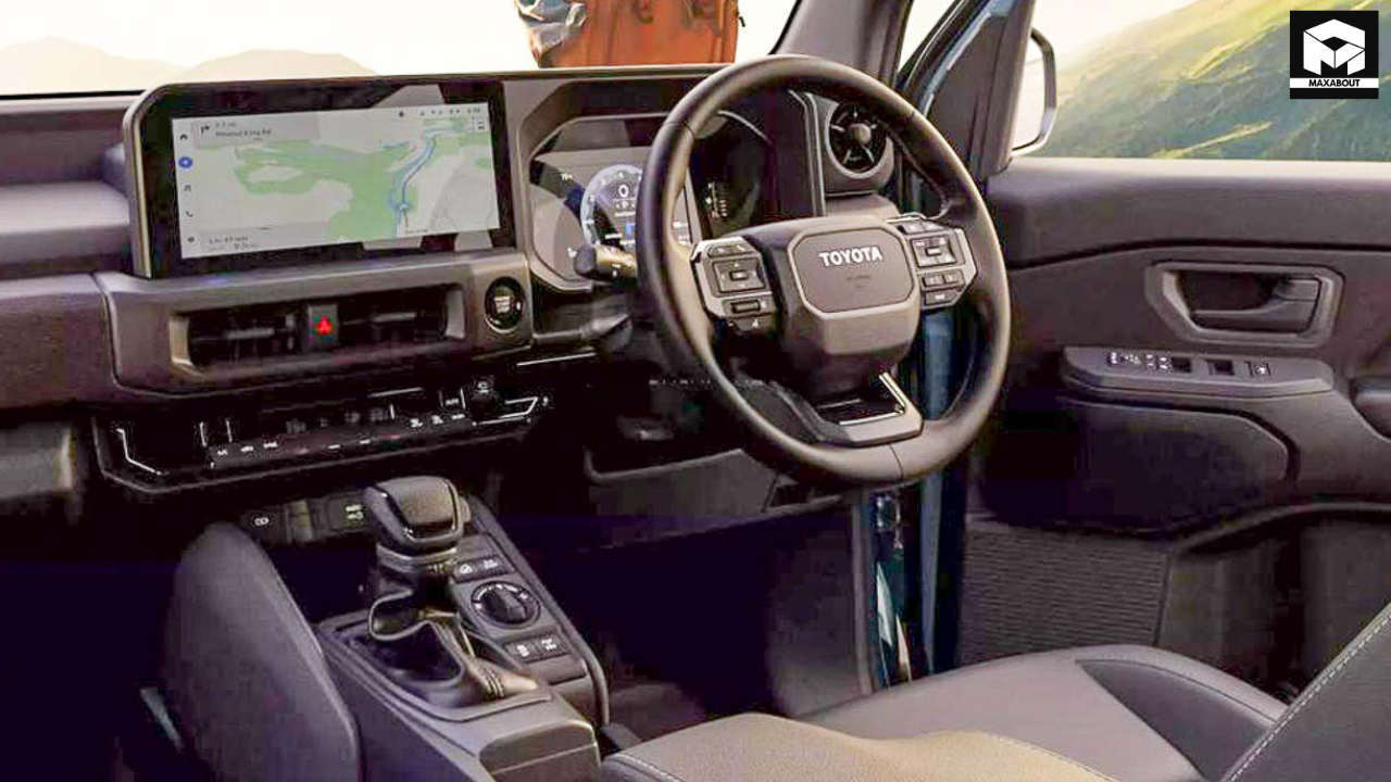 Toyota surprises with the 2026 FJ Cruiser revival. Get all details on specs, design, release date, and how it fits as a baby Land Cruiser in Toyota's lineup. - background