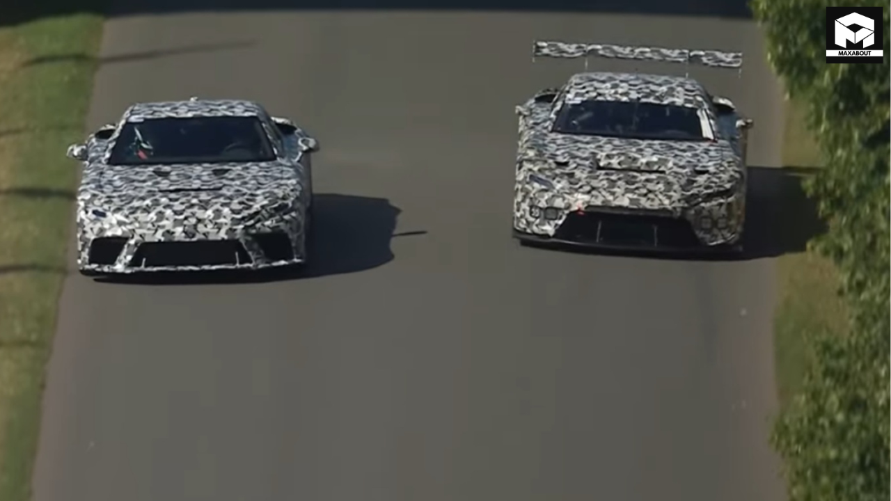 Toyota's highly anticipated V8 supercar is expected to debut on December 5. Learn about specs, performance details, and what industry experts anticipate from this game-changing vehicle. - macro