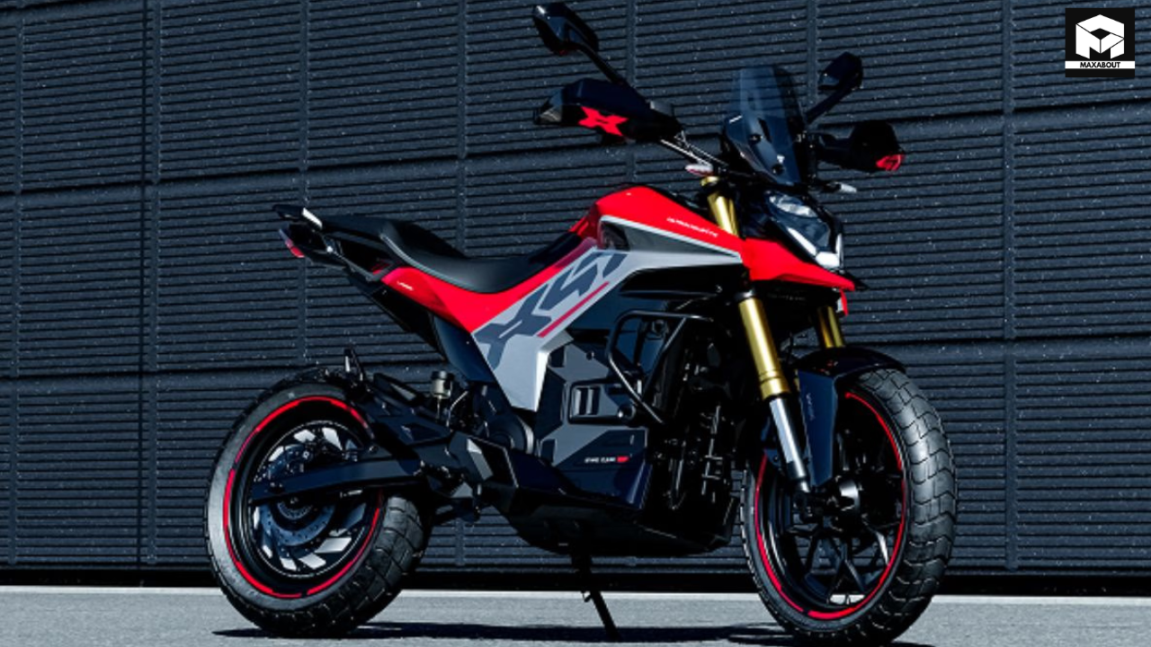 Explore our detailed Ultraviolette X47 review image gallery showcasing design, performance, features, and specifications of this groundbreaking Indian electric motorcycle. - photograph