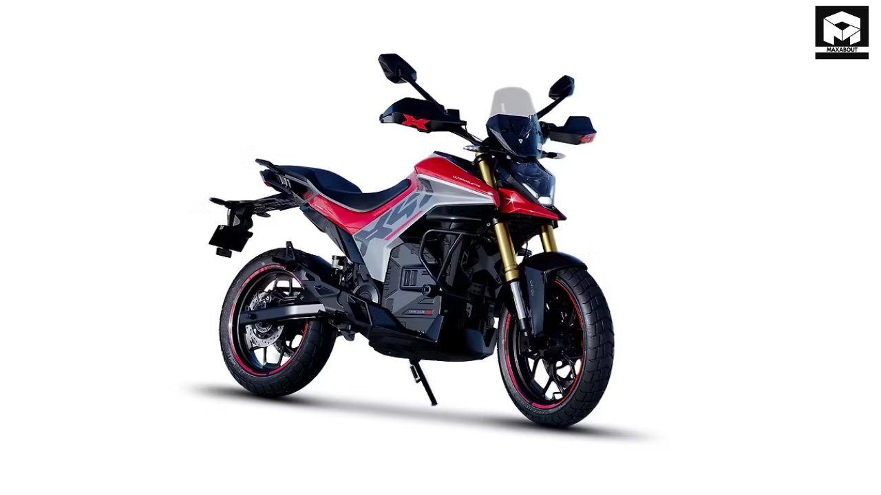 Explore our detailed Ultraviolette X47 review image gallery showcasing design, performance, features, and specifications of this groundbreaking Indian electric motorcycle. - snap