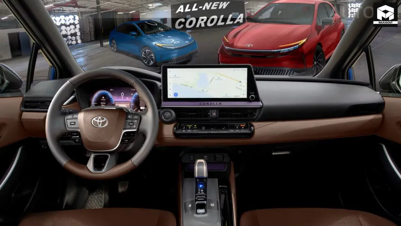 Toyota unveils its next-generation Corolla EV with dramatic styling changes, improved range, and advanced tech features. Here's what we know about Toyota's electric evolution. - back
