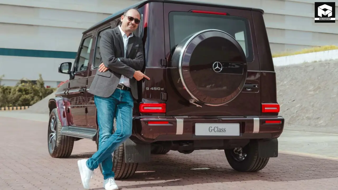 Mercedes-Benz expands the G-Class lineup with the new G 450d diesel variant at Rs 2.9 crore. Compare specs, features, and performance across EV, petrol, and diesel models. - portrait