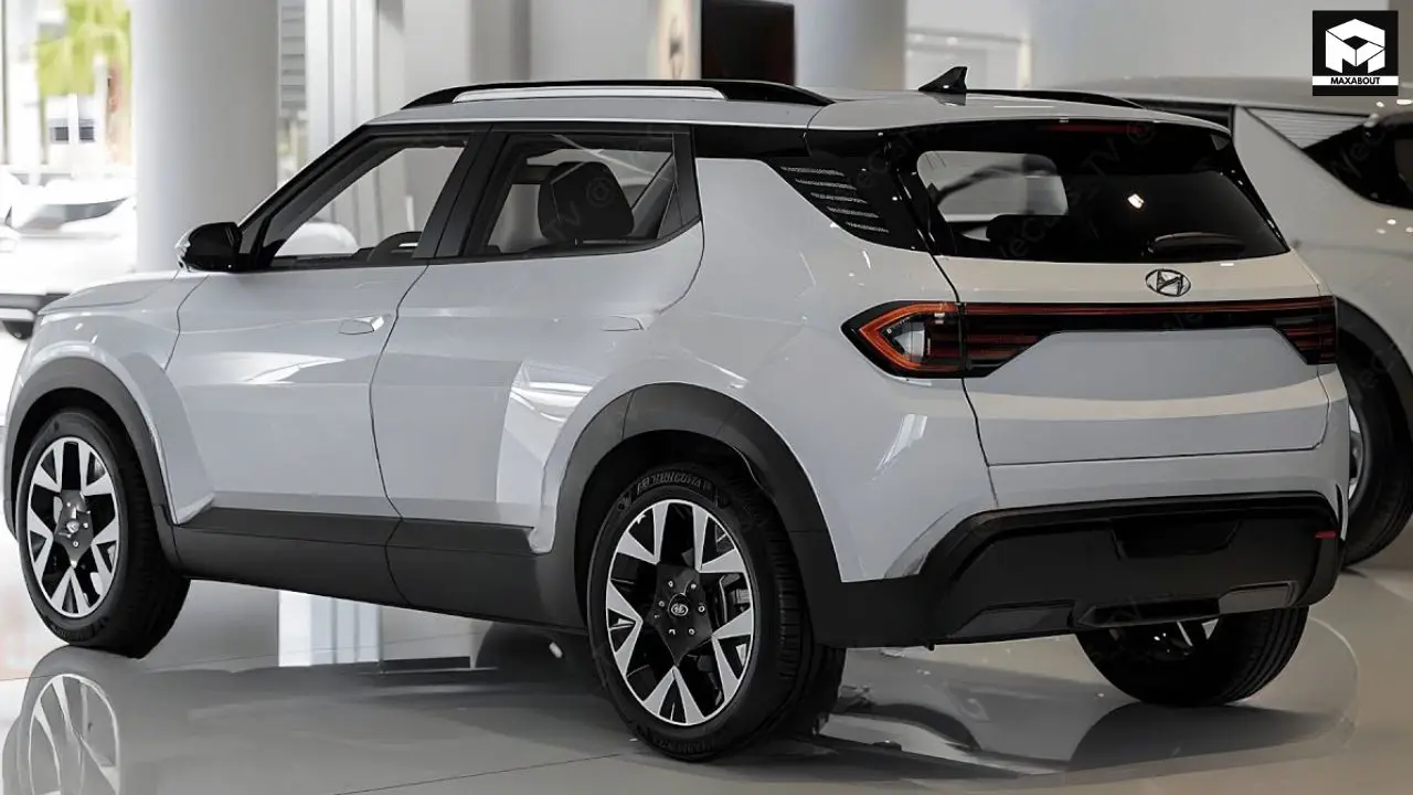 The 2026 Hyundai Venue is getting a major tech upgrade with Level-2 ADAS and dual 12.3" screens. Find out what to expect from this compact SUV's refreshed model. - frame