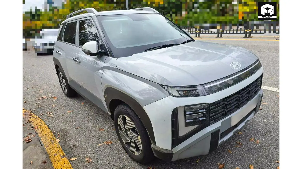 The 2026 Hyundai Venue is getting a major tech upgrade with Level-2 ADAS and dual 12.3" screens. Find out what to expect from this compact SUV's refreshed model. - snapshot