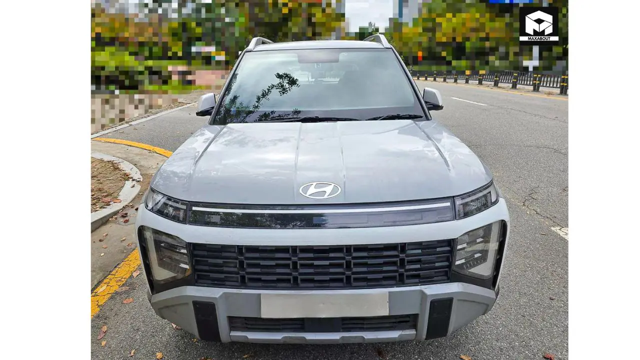 The 2026 Hyundai Venue is getting a major tech upgrade with Level-2 ADAS and dual 12.3" screens. Find out what to expect from this compact SUV's refreshed model. - wide