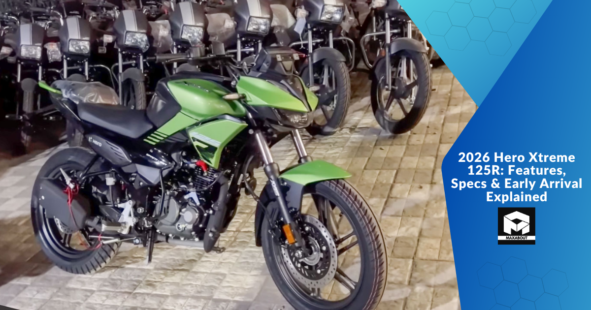2026 Hero Xtreme 125R: Features, Specs & Early Arrival Explained