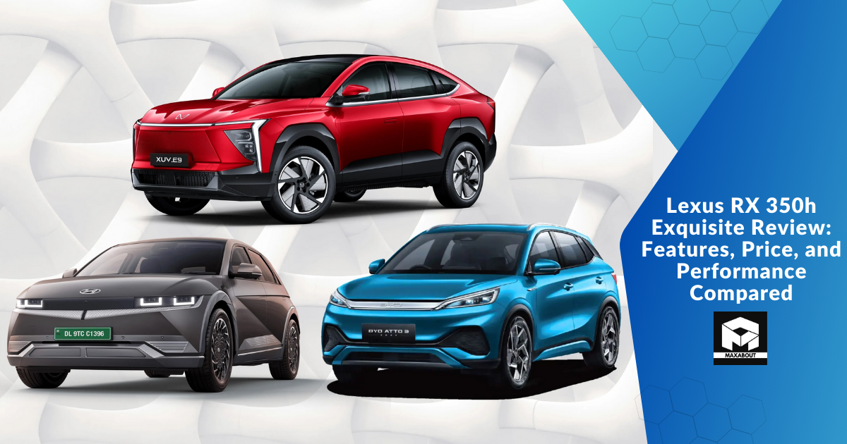 Mahindra XEV 9S vs 7-Seater EV Rivals: Price & Specs Compared 2025