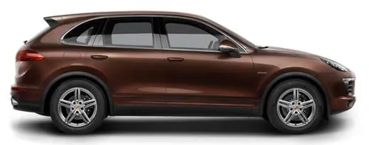 Porsche Cayenne Cayenne Diesel